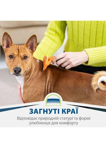 Фурмінатор для собак з короткою шерстю, розмір М Furminator (365593063)