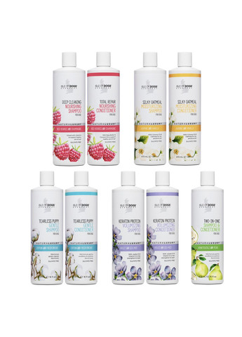 Кондиціонер для м'якої шовковистої шерсті собак SILKY OATMEAL 100мл NEW Isle of Dogs (301085263)