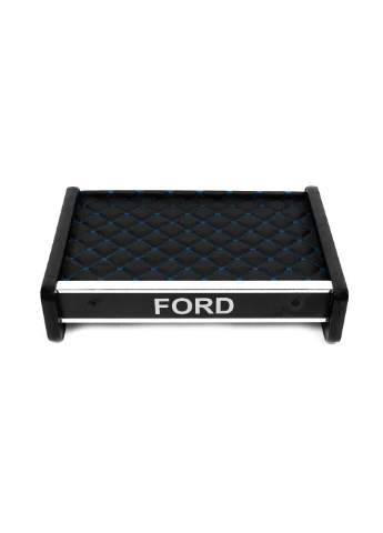 Полка на панель (ECO-BLUE) для Ford Transit 1991-2000 гг Digital Designs (392721335)