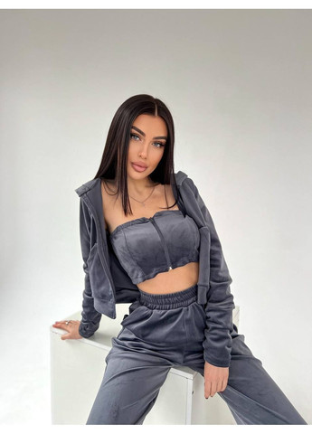 Женский спортивный костюм No Brand (349513907)