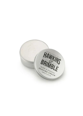 Крем для комфортного бритья с кокосовым маслом и защитой кожи Hawkins Brimble Shaving Cream 100 мл Hawkins & Brimble (401900900)