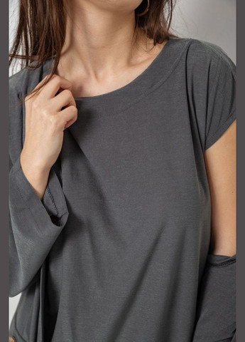 Костюм жіночий трійка класичний Van Gils 167R0120 (316683486)