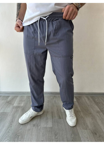 🌿Чоловічі штани "Spring Air" | Льон-шовк DK/DL Мода без кордонів (356671212)