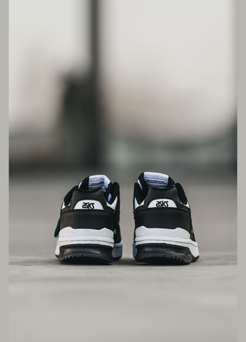 Черно-белые демисезонные кроссовки мужские Asics EX89