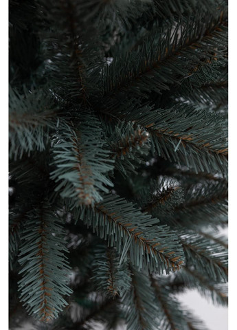 Штучна ялинка 1,5 м блакитна, новорічна ялинка Різдвяна ніч штучна SOK-22-3 No Brand (368767112)