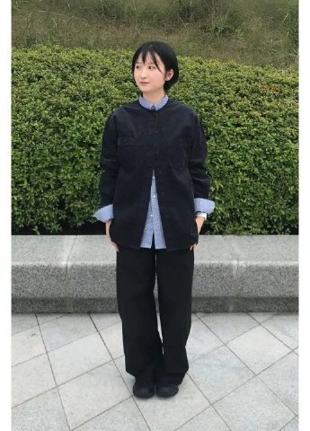 Куртка-рубашка Uniqlo (377428141)