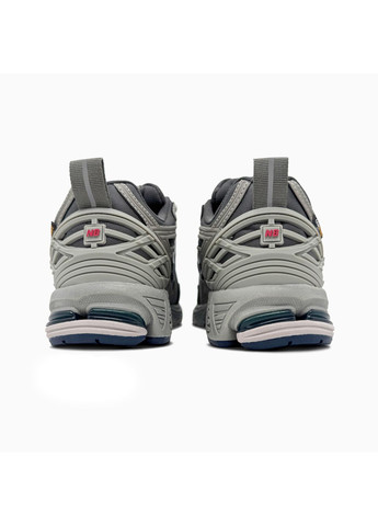 Бежеві Осінні кросівки чоловічі New Balance 1906R Cordura Beige Dark Blue | Нью Беланс 1906R