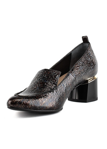 Stillo Туфли (1096ТП) коричневый з натуральная кожа, — (328913213)