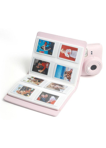 Фотоальбом для Instax Mini (12, 11, 40, 70, 90, 99, EVO, Link, Liplay) Polaroid 300, Z2300 на Fujifilm (333339527)