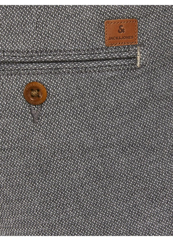 Брюки демісезон,сірий в візерунки,JACK&JONES Jack & Jones (364313642)
