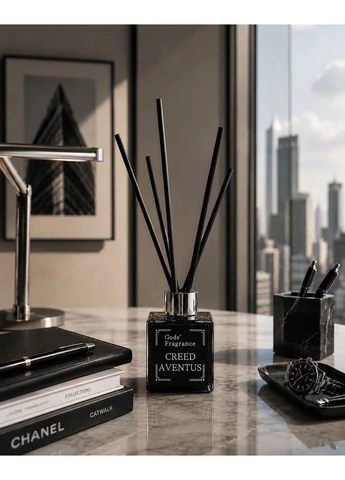 Аромадифузор з ароматом Aventus. Парфумований аромадифузор для дому Gods’ Fragrance (402470897)