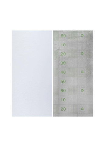 Самоклеящаяся виниловая плитка в рулоне белое дерево 0,6*3m*2мм Мат SW-00002057 Sticker Wall (300241746)