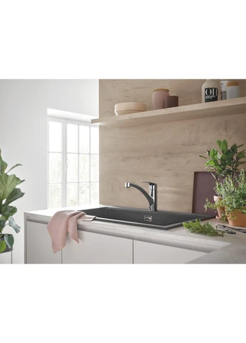 Смеситель для кухни Eurosmart New (33281003) Grohe (322004297)