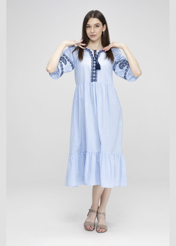 Платье вышиванка Park Karon (258673070)