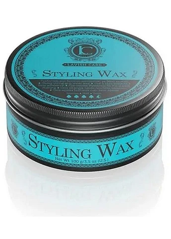 Віск для стайлінгу волосся сильної фіксації Styling Wax 100g (2-1152026) Lavish Care (380156874)