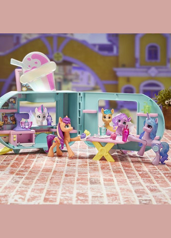 Игровой набор Sunny Starscout Smoothie Truck () My Little Pony F6339 (328396633)