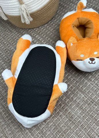 Плюшеві капці Коргі унісекс з антиковзною підошвою My Kigu (366874066)