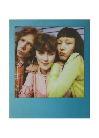 Фотоплівка Цветная пленка для градиентной рамки Go, двойная упаковка (6383) Polaroid (399513265)