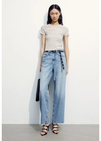 Футболка H&M - (391515821)