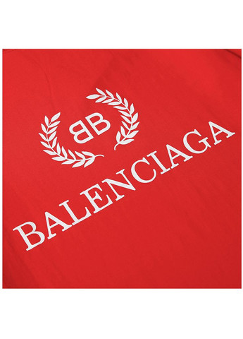 Футболка красная No Brand Red T-Shirt Womens - (356677698)