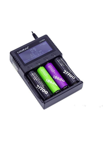 Зарядное устройство LiitoKala (333331831)