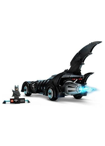 Конструктор Super Heroes Бэтмен навсегда Бэтмобиль (76304) Lego Super Heroes Бетмен назавжди Бетмобіль (366691982)