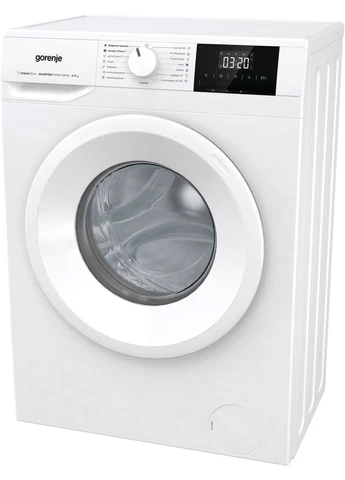 Стиральная машина узкая WNGPI72SBS/UA Gorenje (387638650)