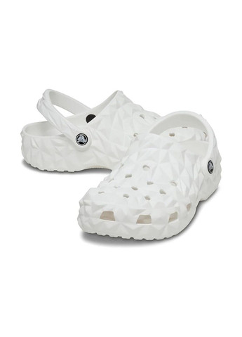 Кроксы Clog Crocs Classic Geometric (316088026)