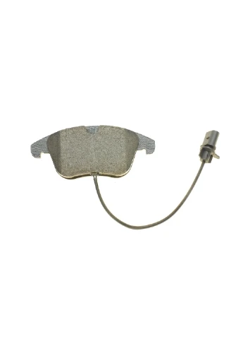 Колодки тормозные (передние) Audi A4 07-18/Audi A5 07-/Audi Q5 12-17 (+датчик) 22-0675-2 RU63 No Brand (354763425)