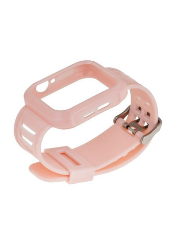 Силиконовый ремешок для Watch 44mm / ремешки на Эпп вотч силикон 44мм Apple (338611251)