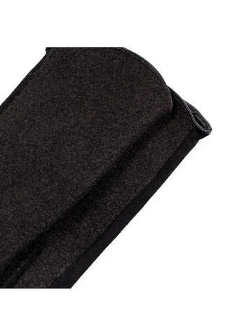 Рукавички Smart Touch жіночі комбіновані чорні ЛЕМОН LuckyLOOK 584-525 (322791568)