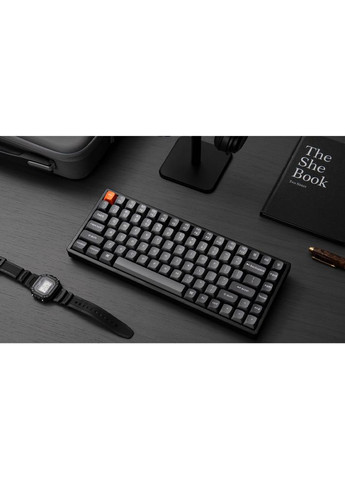 Клавіатура K2 Max 84Key Super Red Black (K2M-C1-UA) Keychron (322938965)