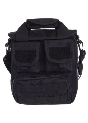 Сумка тактичная многоцелевая через плечо SILVER Pro (нейлон, оксфорд 900D, р-р 22,5x28х6,5см, 4л, SILVER KNIGHT (361439342)