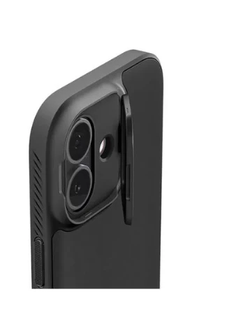 Чехол с защитой камеры Optik Armor MagSafe для iPhone 17 (ACS09987) Spigen (402491908)