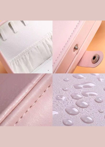 Органайзер для бижутерии Шкатулка для украшений Пудрова No Brand (331769645)