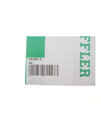 Распределительный вал Ina (360950501)