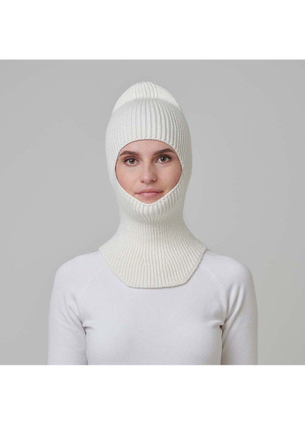 LuckyLOOK балаклава білий виробництво -