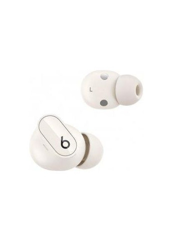 Наушники TWS Studio Buds+ Ivory (MQLJ3) Beats by dr. Dre Studio Buds+ (314979892)