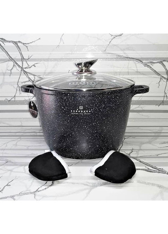 Глубокая кастрюля 10л. EB-1172 Edenberg (334881110)