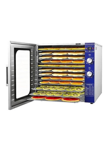 Дегідратор побутовий DH-12MВ-SS Tekhniko (338216103)