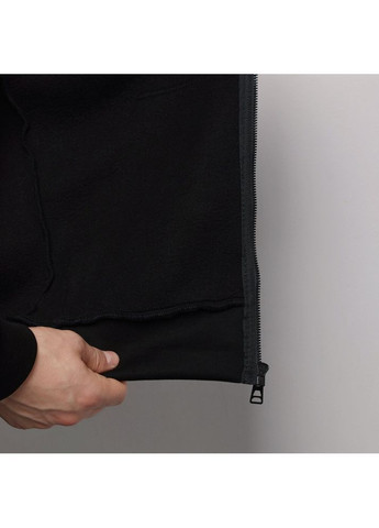 Кофта Temp Черный Pobedov (370370486)