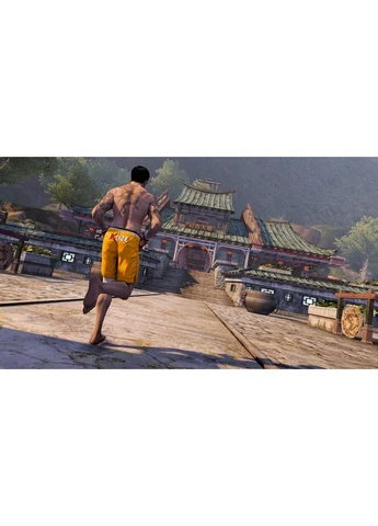 Sleeping Dogs Definitive [Blu-ray диск, английская версия] (PS4) Games Software (360399570)