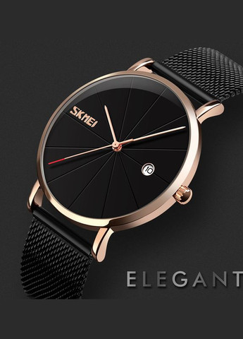 9183RGBK Black-Rose Gold SALE Skmei (341334776)