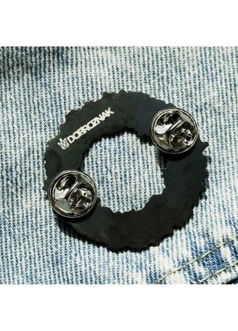 Значок Український віночок (1803) Dobroznak (365246483)