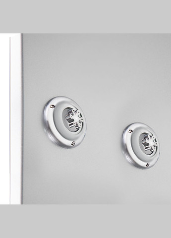 Гідромасажний бокс Tani, скло тоноване 4 мм LIDZ SBM90x90.SAT.HIGH.GR (337514697)