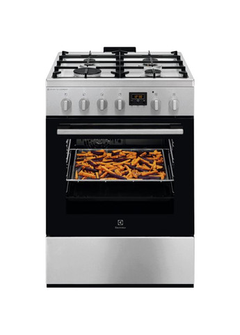 Плита комбінована LKK660220X Electrolux (323048689)