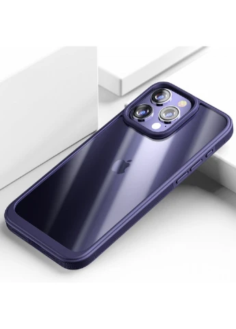 Чехол TPU+PC Pulse для Apple iPhone 14 Pro Max (6.7") Epik (390131393)