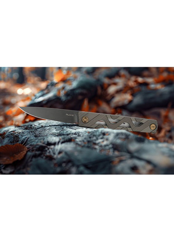 Ніж складаний P878-AG Ruike (353502605)