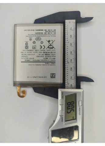 Аккумулятор для А750F Galaxy A7 2018 / EB-BA750ABU AAAA no LOGO Samsung (388672690)