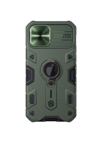 Чехол на Apple iPhone 15 Pro/ для айфона 15 о шторке на камеру Nillkin (334296027)